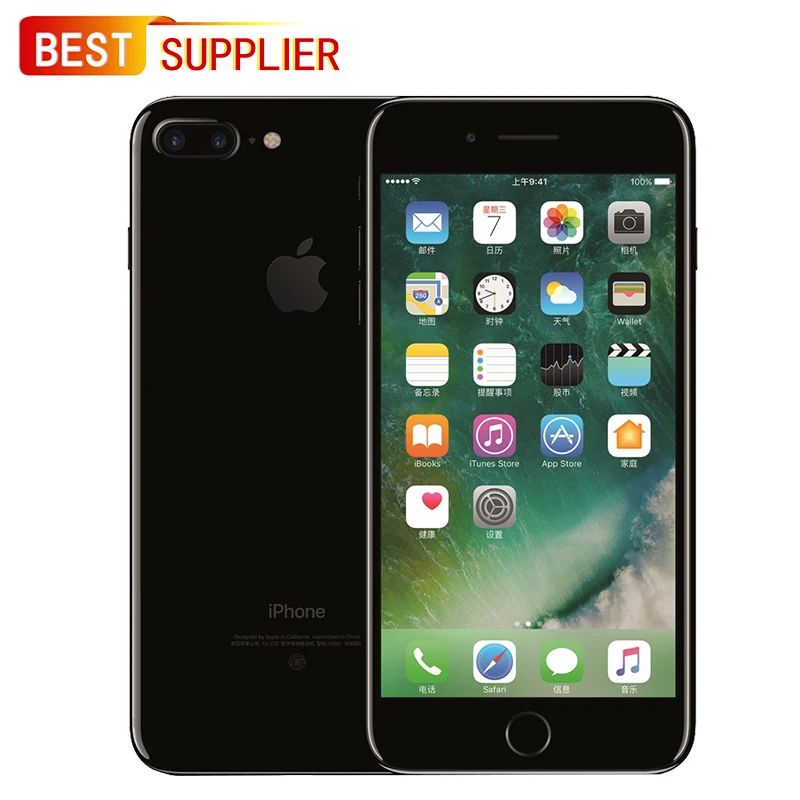 Original Unlocked APPLE iPhone 7 Plus(5.5") Smartphone