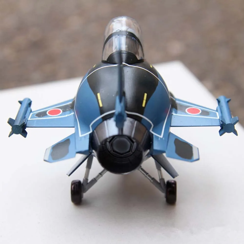 OHS Hasegawa 60137 Q Versin Япония F2 сборка модели ВВС строительные комплекты oh|model building