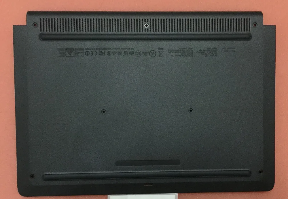 new Laptop bottom case D cover for DELL for chromebook 11 3120 P22T 0XYYH3-in Cases from