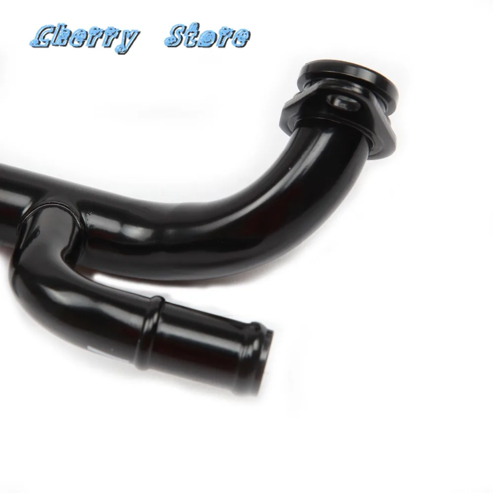 Шланг охлаждающий 06J 121 065 F для Audi A3 S3 Q3 VW Golf Jetta Passat Tiguan Scirocco Skoda Seat 2 0 TFSI 06J121065F|Шланги