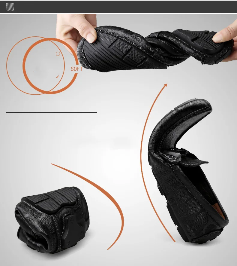 Mocassins Zapatillas de deporte удобные Прогулочные кроссовки дышащие кроссовки мужская легкая обувь мужские лоферы обувь из натуральной кожи