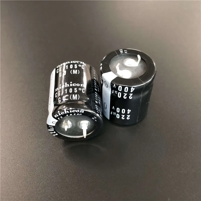 Конденсатор 400wv 220uf