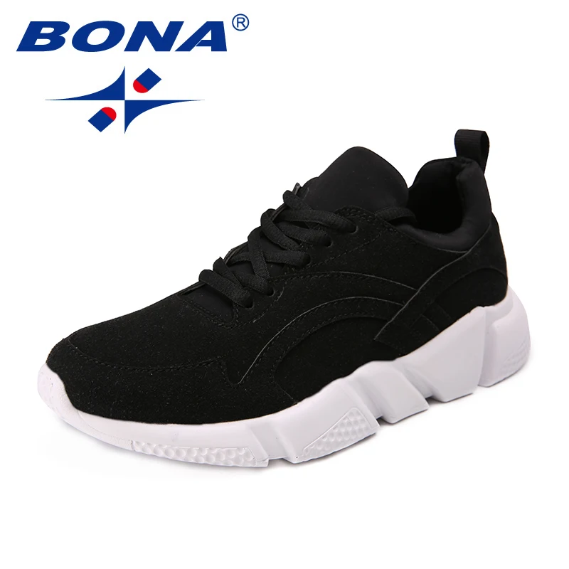 

BOAN New Arrival Classics style Women Walking Shoes Suede Femme Athletic Shoes Lace Up Lady Outdoor Jogging Shoes Free Shipping