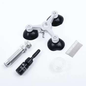 

Replace Windshield Window Tools Cracked Glass Repair Kit Accessory Scratch Extra Spare Pro Parts Useful New Hot Practical