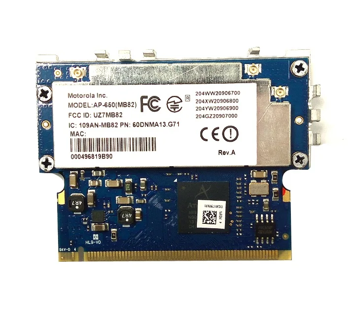 Atheros AR9160 DNMA-83 300Mbps WiFi WLAN 802.11a/b/..
