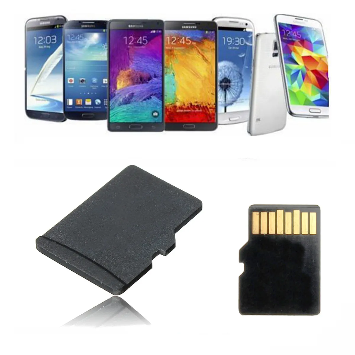 2017 New 32GB Micro SD Card TF Memory Card Class 6 TF Digital Flash Memory Card