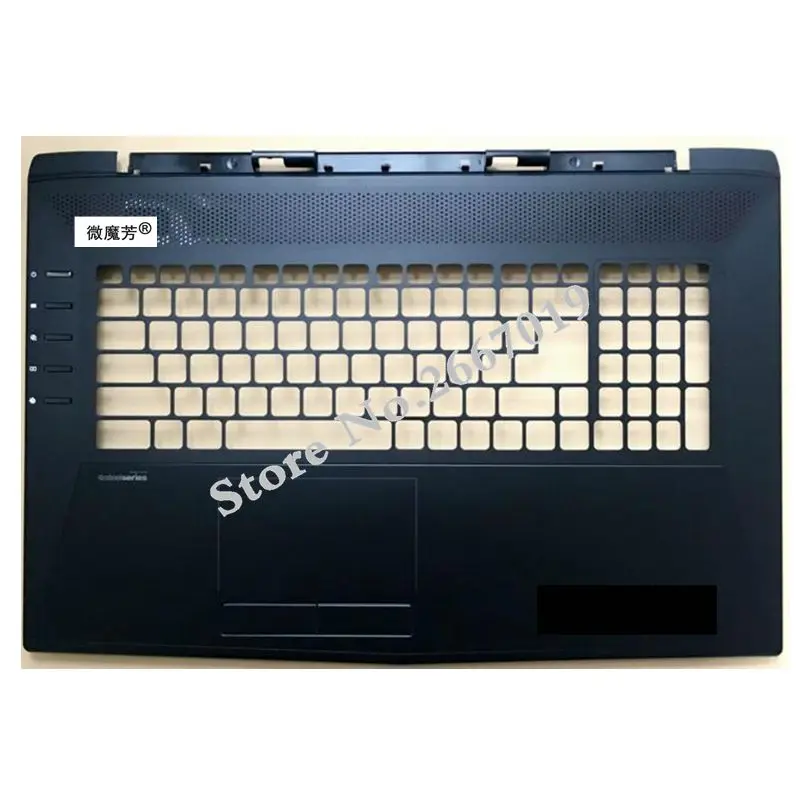 New Palmrest COVE for MSI GT72 GT72S MS-1781 MS-1782 laptop palmrest keyboard top cover upper case C shell New Palmrest COVE for MSI GT72 GT72S MS-1781 MS-1782 laptop palmrest keyboard top cover upper case C shell