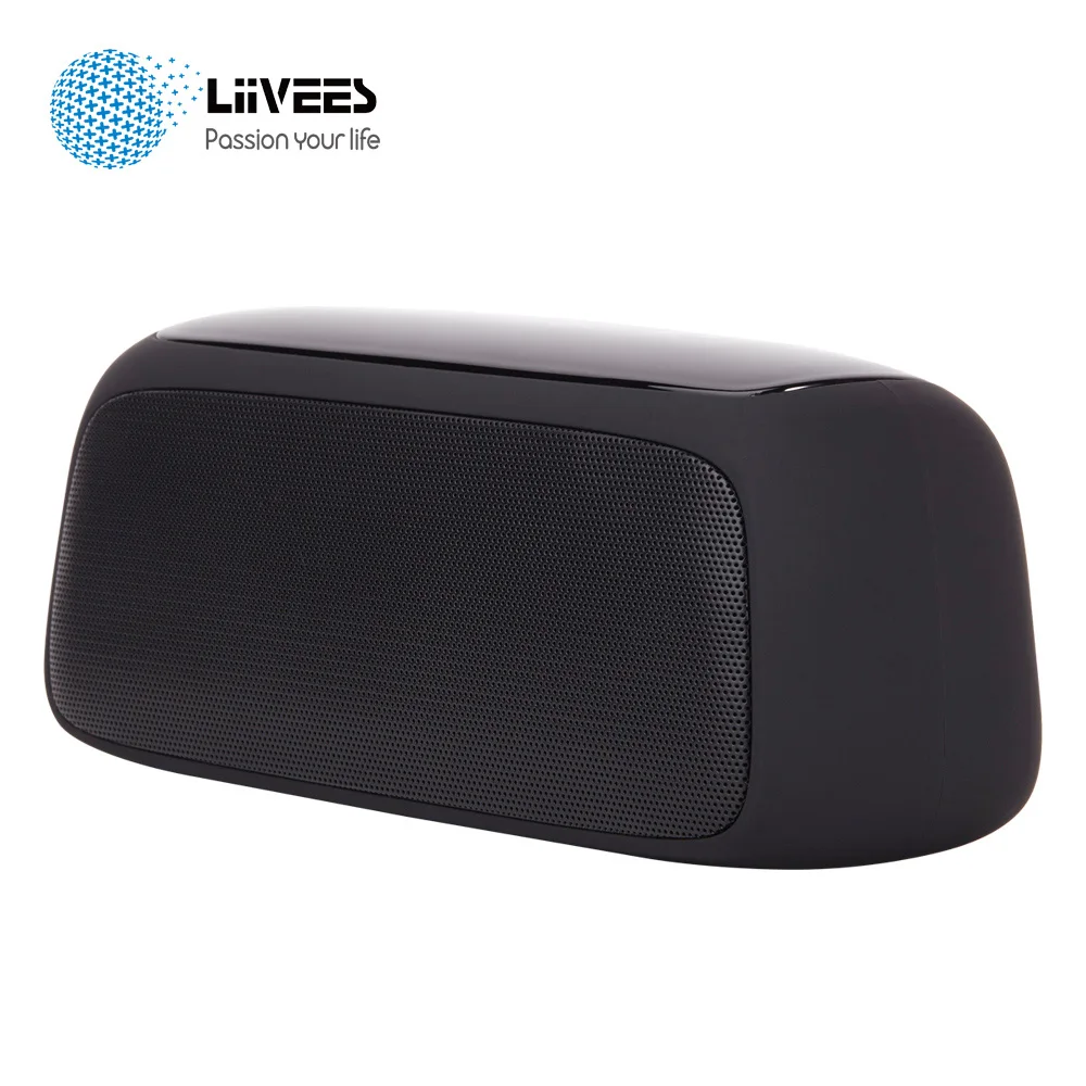 Liivees D15 портативный беспроводной динамик Bluetooth стерео beatsstudio Поддержка карты
