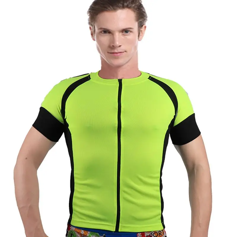 

2018 Cycling Jersey Mtb Bicycle Clothing Bike Wear Clothes Cycling Jersey Top Shirts Bike Wear uniformes Jersey Ciclismo 4 style
