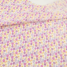 Новое поступление хлопчатобумажная ткань для пэтчворк Telas Tecido Tilda кукольная одежда платье комплект одежды Домашний текстиль искусство работа Craffts