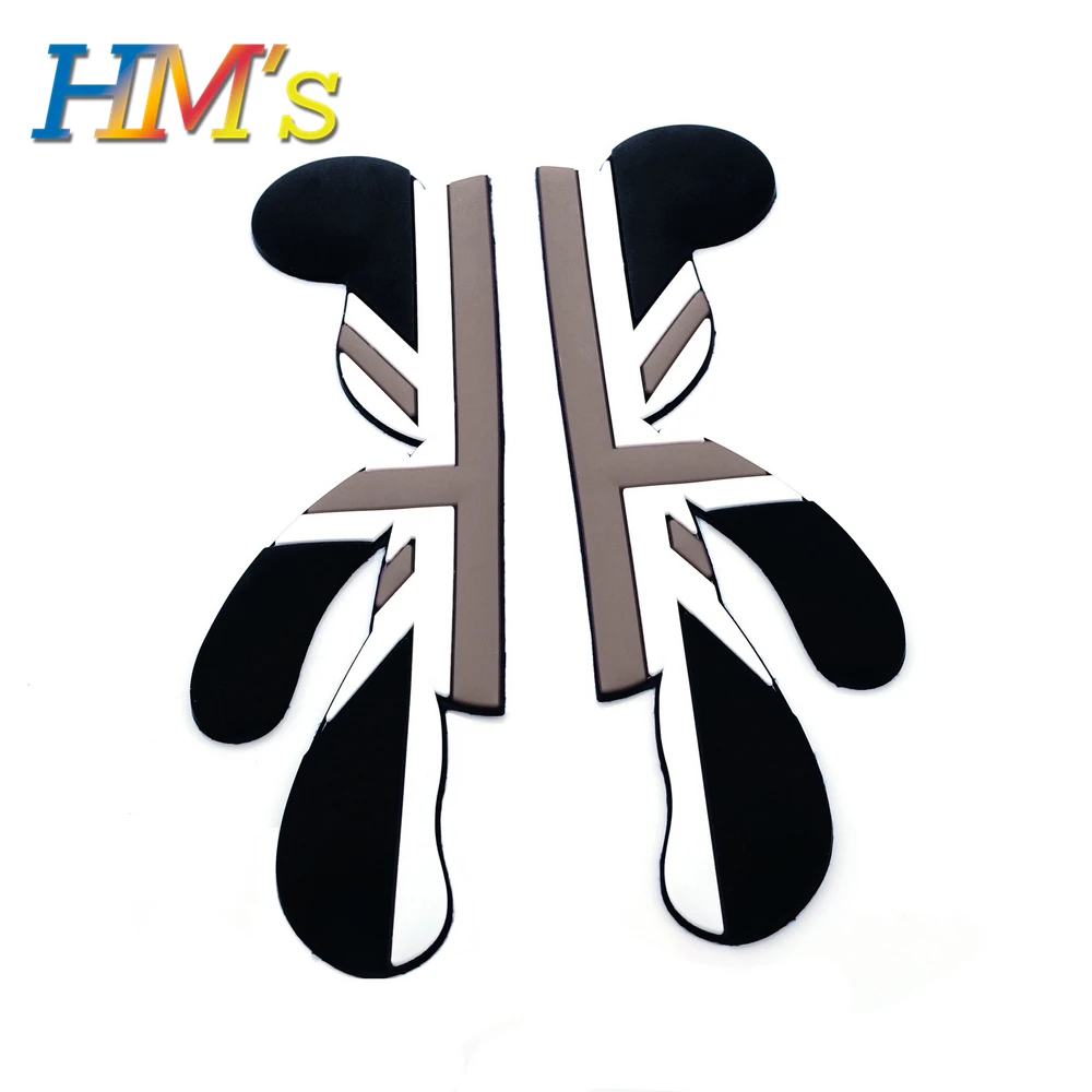 For MINI COOPER One S Countryman Clubgman R50 R52 R53 R55 R56 R57 R58 R59 R60 R61 F54 F55 F56 F60 violent bear sticker (2)