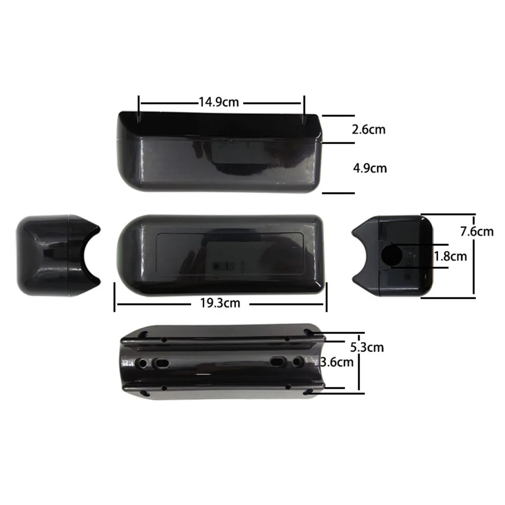 Discount e bike Controller box for ebike conversion kit/ebike/scooter/bike fit size 14.9*4.9*2.6cm 1