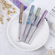 2 шт. автоматический грифель для механического карандаша цвет свинца школьные Канцтовары 0,5 мм/0,7 мм