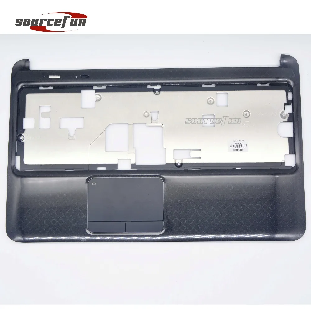 New For HP For Pavilion DV6 DV6 6000 Series Palmrest & Touchpad 665359 001 665358 001 C Shell-in Laptop Bags & Cases from Computer & Office on ...