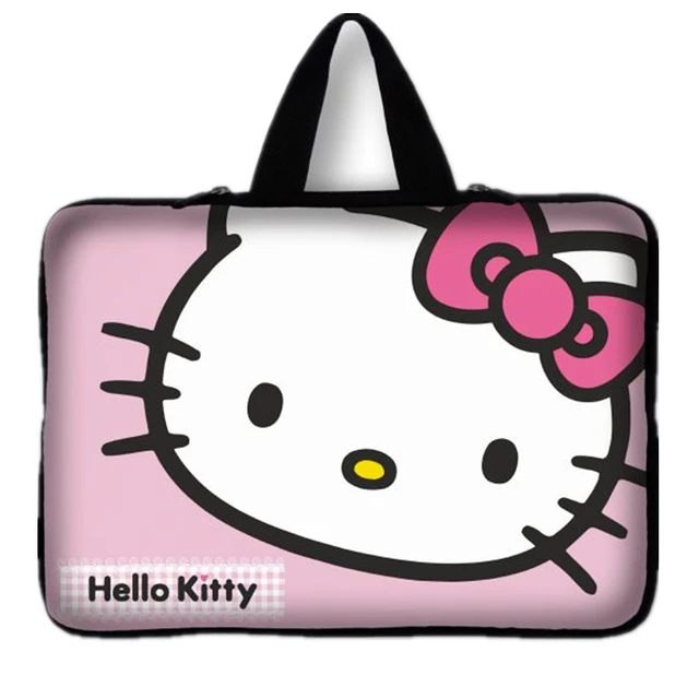 Special Offers Kitty Design Laptop Sleeve Bag Tablet Notebook Case For 7.9 9.7 inch 10'' 11.6" 13'' 13.3" 14" 14.4" 15'' 15.6" 17" 17.3'' #S Special Offers Kitty Design Laptop Sleeve Bag Tablet Notebook Case For 7.9 9.7 inch 10'' 11.6" 13'' 13.3" 14" 14.4" 15'' 15.6" 17" 17.3'' #S