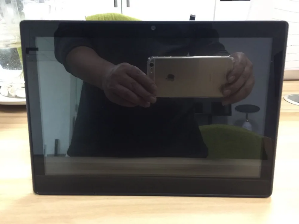 US $1.995.00 121 133 156 inch Digital Signage 1920x1080 Resolution Capacitive Touch Android AIOAll in One Tablet PC