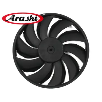 

Arashi 172mm Replacement Radiator Fan For SUZUKI Motorcycle ATV Engine Thermal Cooling Fan Black
