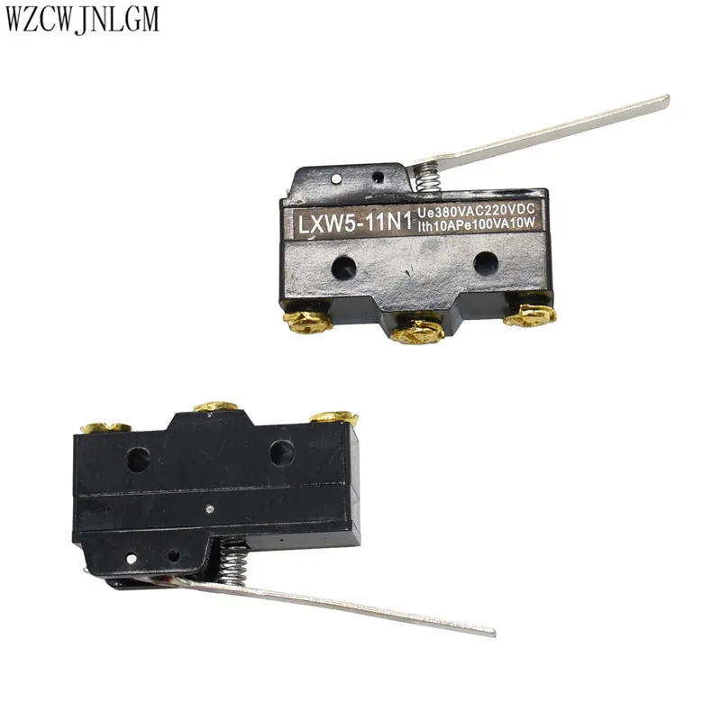 

2 pcs stroke switch LXW5-11N1 automatic incubator accessories incubator trip motor control unit control switch