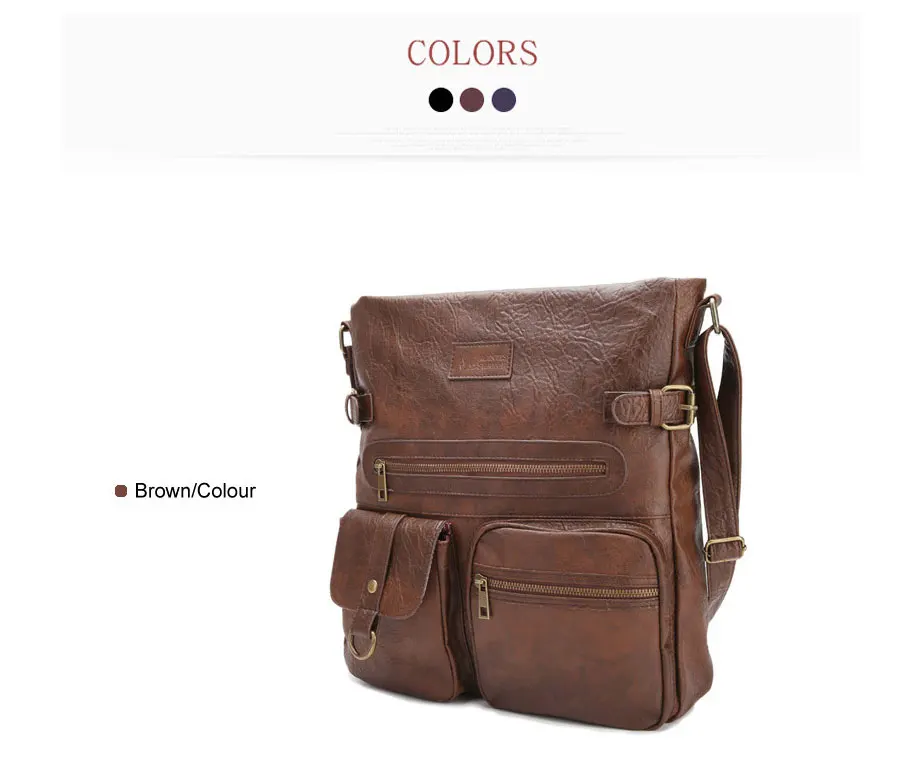 Bolsa a tiracolo