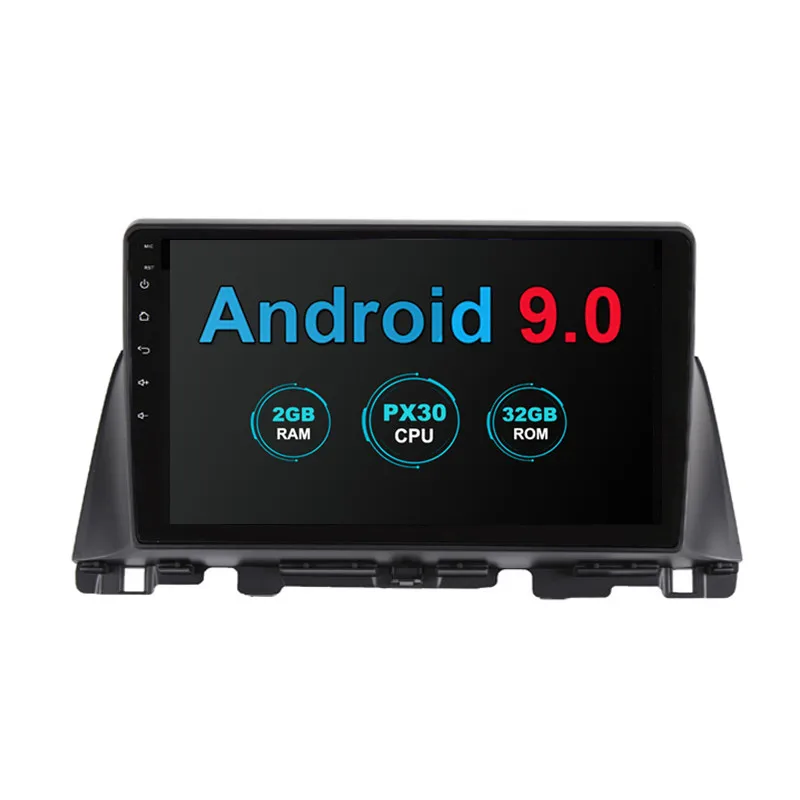 YMODVHT 10,1 дюймов 4 Гб+ 64 ГБ Android 9,0 Автомобильный DVD Радио для Kia K5 Optima Стерео gps навигация Мультимедиа