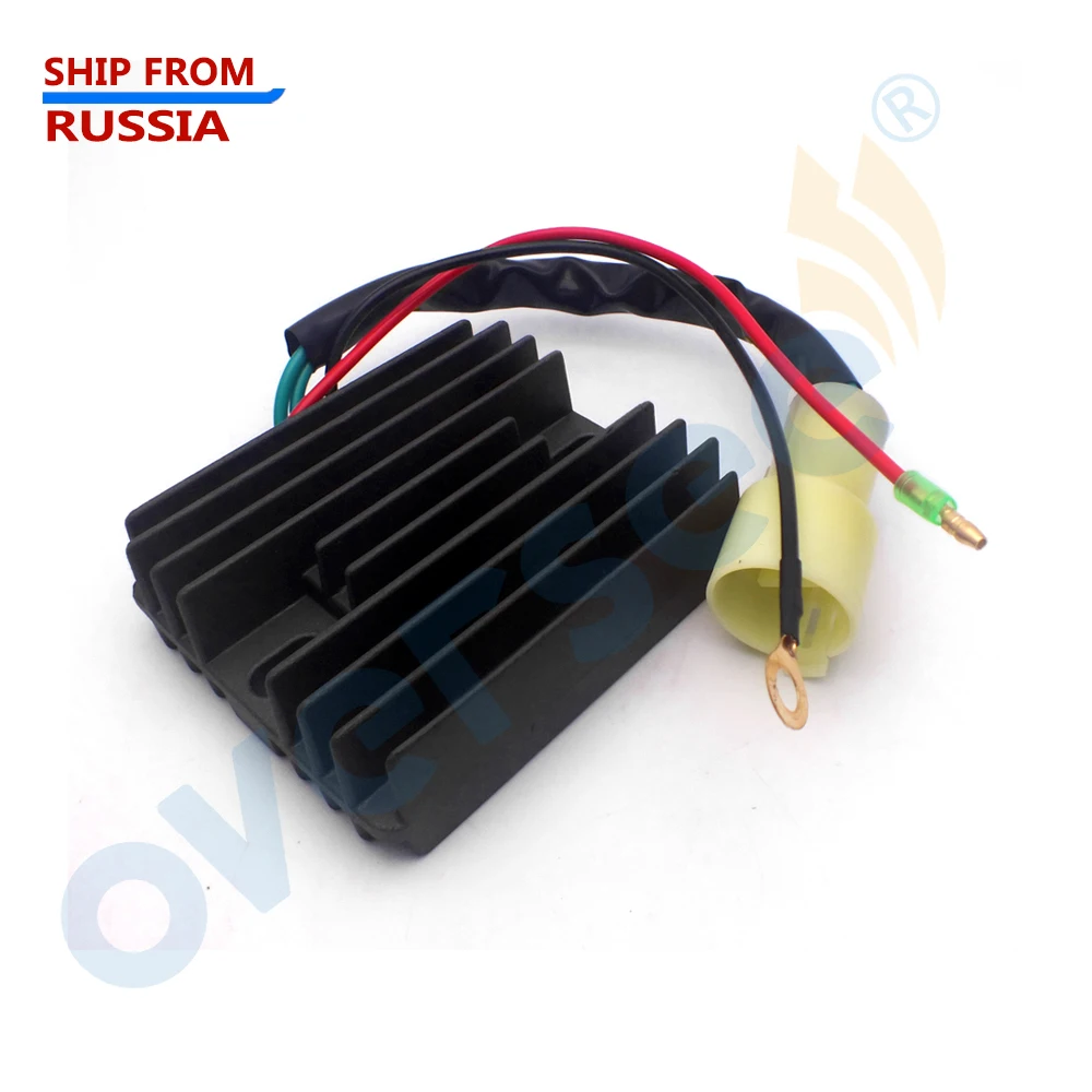 VOLTAGE REGULATOR RECTIFIER for 2002 Yamaha Outboard Motors F100TLRA F100TXRA