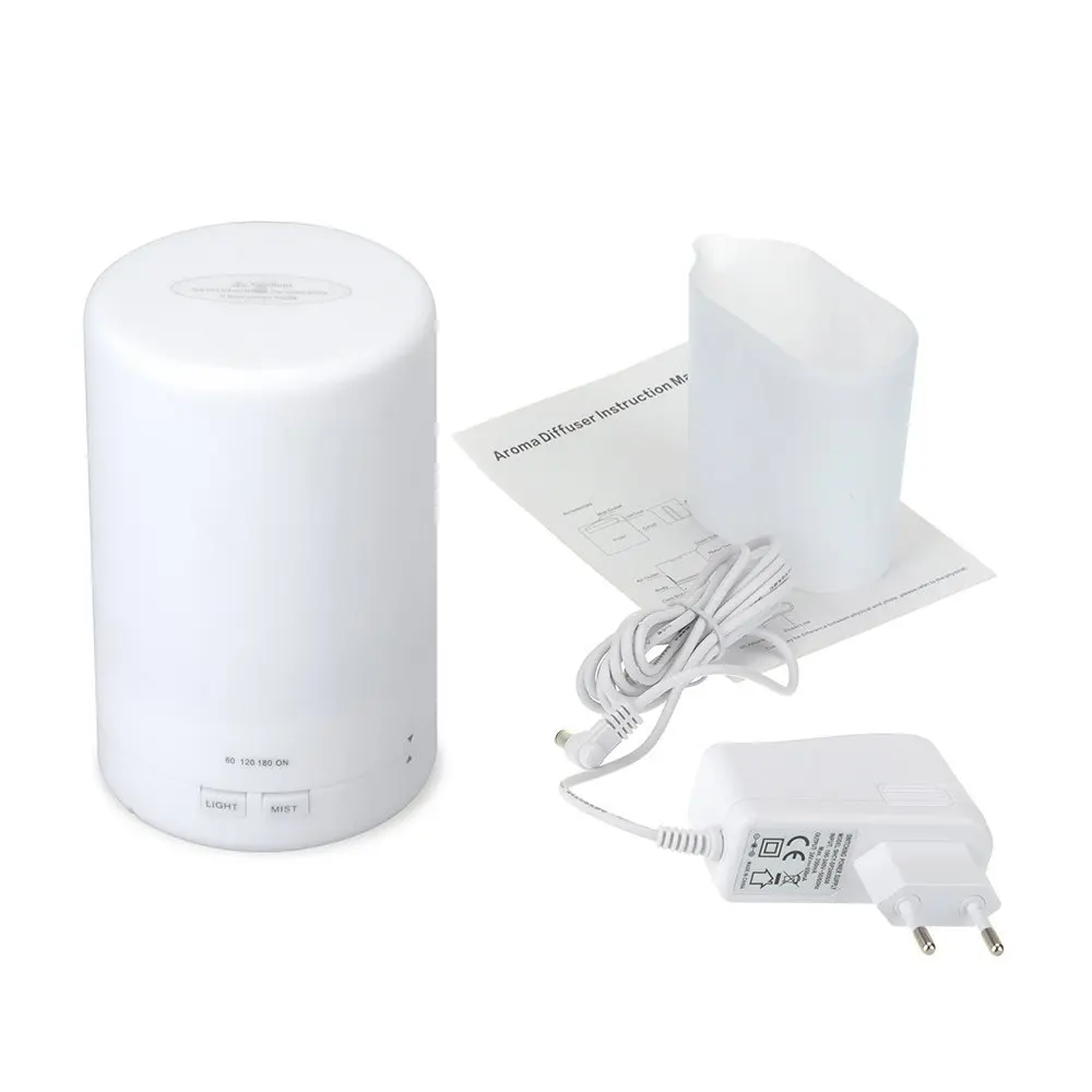 

Humidifier Ultrasonic Diffuser Aromatherapy Diffuser Aroma Diffuser Ultrasonic Humidifier for Children with 180ml Capacity Gift