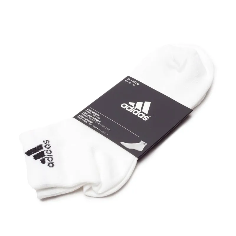 Новое поступление, Оригинальные спортивные носки унисекс с принтом «Адидас»(1 пара