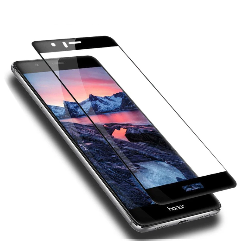 Screen-Protector-Colorful-Full-Cover-Glass-For-Huawei-P9-P8-Lite-2017-Mate-10-Pro-For (1)