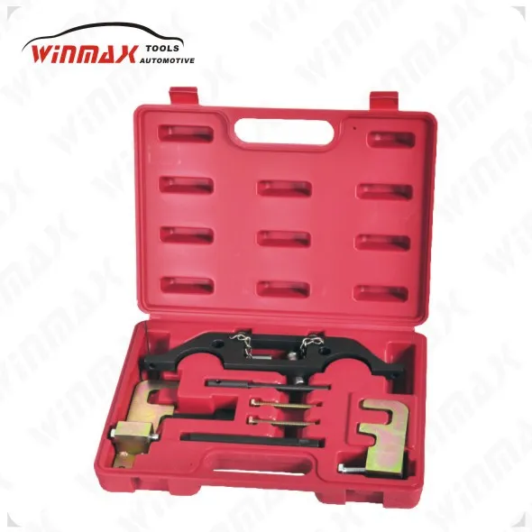 

WINMAX Camshaft Engine Timing Tool Set for Renault - Espace 2.2 , Dci-master 2.2/2.5 dci A2049 WT04A2049