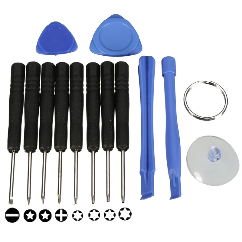 Wholesale Price 13 In 1 Mobile Phone Repair Tool Kit Set