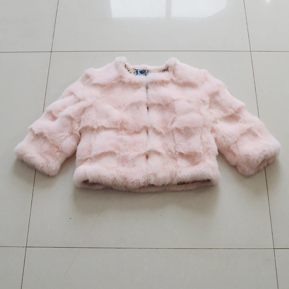 Mode Rex 1 7 D'explosion Survêtement 2 Réel 4 color Lapin Naturel D'hiver 6 Modèles color Dames color Manteau Color Cheveux 5 color De color Veste color 3 Chaud Awxn0nZ8