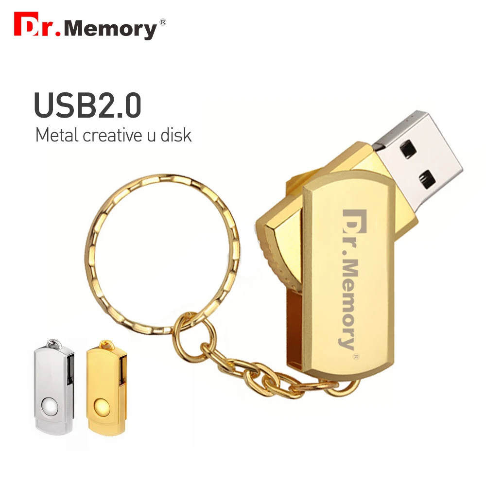 

Business Metal USB Flash Drive 128MB 4GB 8GB Pendrive 16GB 32GB 64GB Super Mini Memory Stick Flash Disk on Key USB 2.0 Pen Drive
