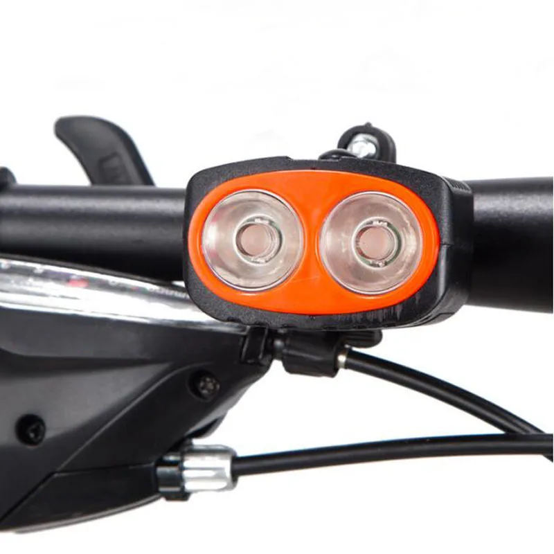 

New Owl Type MTB Bike Bicycle Torch Flashlight Three-speed Adjustable Light Bicycle Cycling Accessories