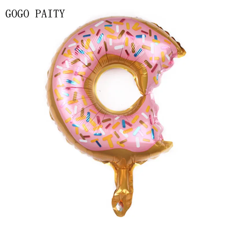 GOGO PAITY Новый мини хот-дог алюминиевые воздушные шары детский фестиваль День