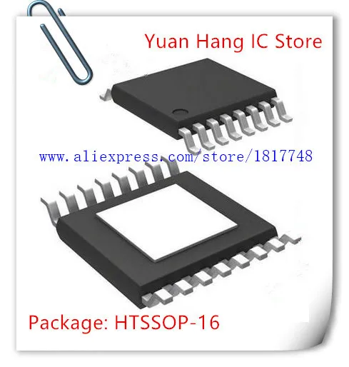 NEW 5PCS LOT TPS54290PWPR TPS54290 MARKING 54290 HTSSOP 16 IC