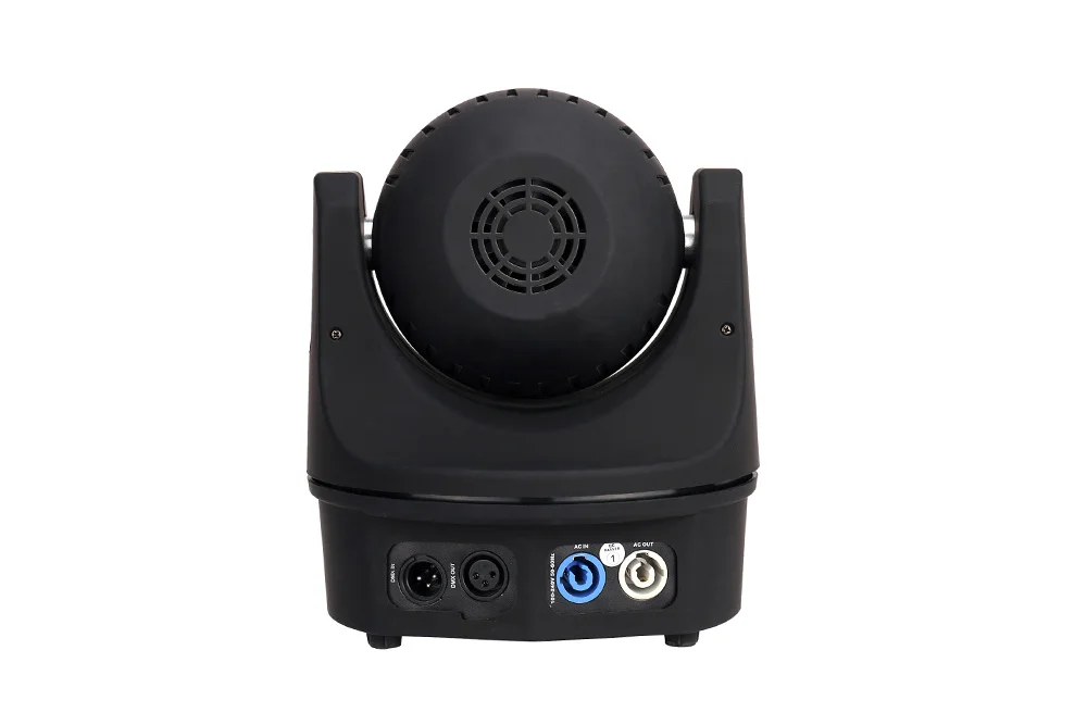 2pcs 6x10W RGBW 4in1 LED Bee Eye Beam Moving Head Light