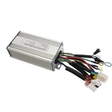 Е-байка 36В 500 Вт/48 V 500W Бесколлекторный двигатель постоянного тока синусоидным контроллером