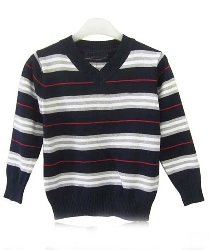 Boy sweater new 2015 new arrival hot sale Knit Woolen Sweaters cute
