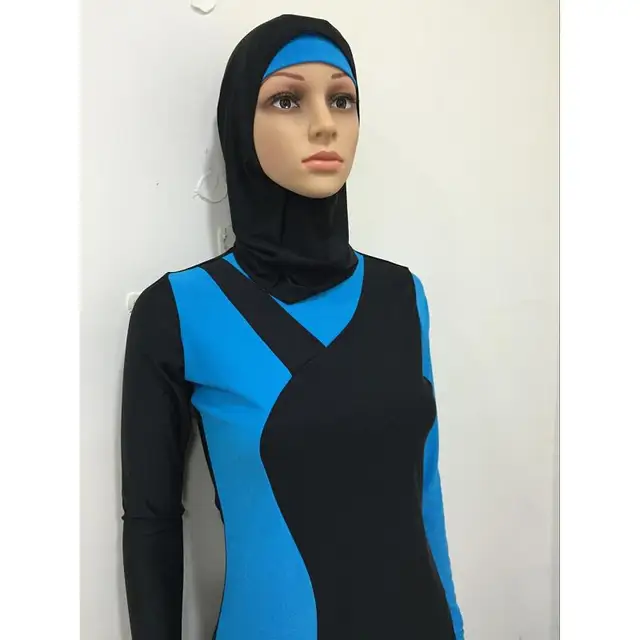 muslim hijab swimwear