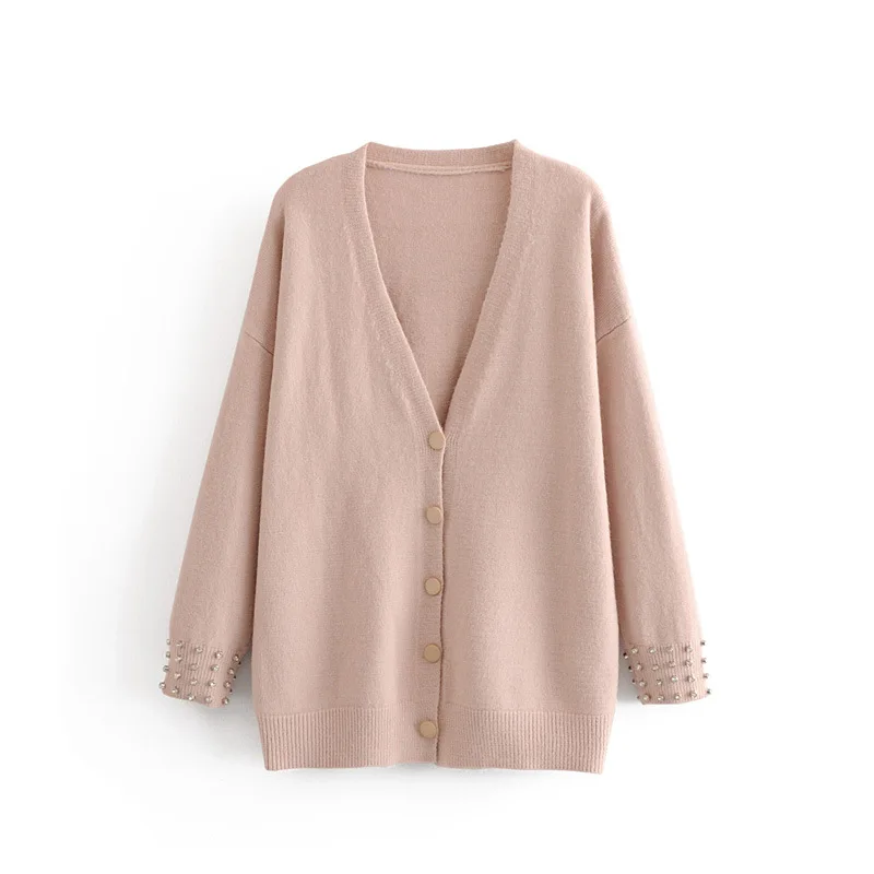 female sweater jacket