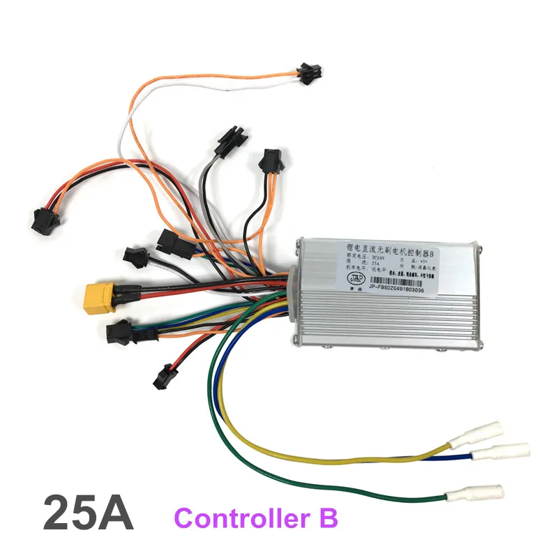 Controller B-B
