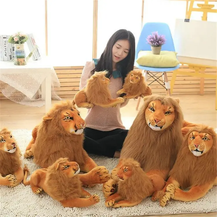 lion baby doll