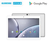 ALLDOCUBE M5X 10,1 pulgadas 4G teléfono llame a la tableta PC MTK X27 2560*1600 IPS Android 8,0 Deca core 4GB RAM 64GB ROM 5MP GPS WIFI Dual