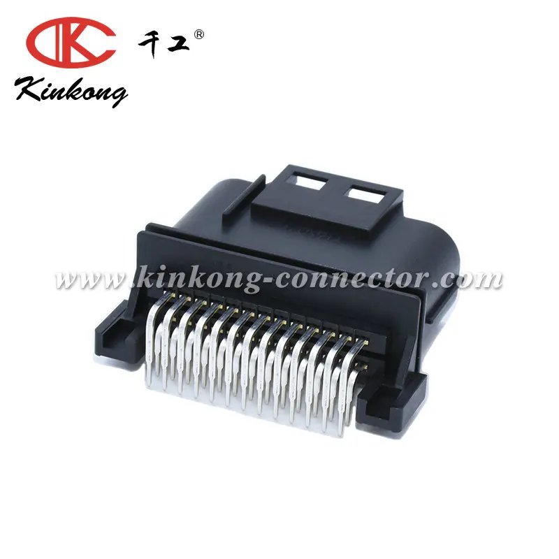 Kinkong Manufacture 26 way/pin JAE Стандартный штыревой разъем автомобильный PCB