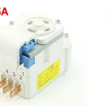 8,76 ч Время цикла 2,4 мин таймер для разморозки холодильника переменного тока 220 В 50 Гц