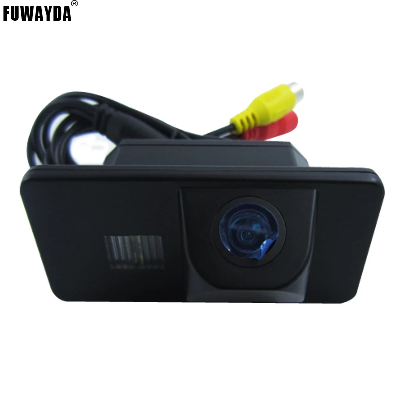 Автомобильная камера заднего вида FUWAYDA для SONY CCD HD BMW E81/E87/E90/E91/E92/E60/E61/E62/E63/E64/E70/ E71