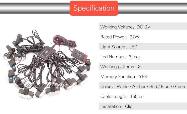 TT-1125-16X2LED-6