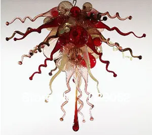 

Special Design Handmade Blown Glass Lighting Modern Chandeliers China