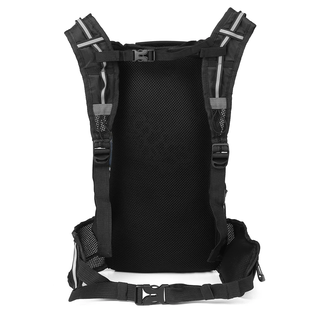 Lixada 10L Водонепроницаемая велосипедная сумка, велосипедный рюкзак, дышащий, ультралегкий, велосипедная сумка для воды, альпинистский, велосипедный гидратационный рюкзак