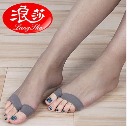 

1pair/lot Fashion Sexy Womens open toe pantyhose stockings Thigh-Highs Stockings ,Stockings hose,Pantyhose Leggings meia calca